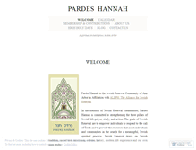 Tablet Screenshot of pardeshannah.wordpress.com