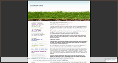 Desktop Screenshot of jabo.wordpress.com