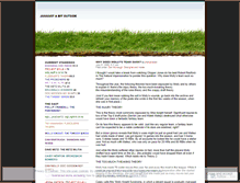 Tablet Screenshot of jabo.wordpress.com