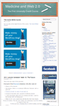 Mobile Screenshot of med20course.wordpress.com