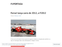 Tablet Screenshot of f1portuga.wordpress.com