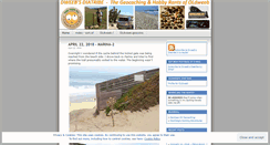 Desktop Screenshot of oldweeb.wordpress.com