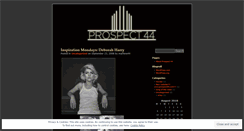 Desktop Screenshot of marlene44.wordpress.com