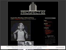 Tablet Screenshot of marlene44.wordpress.com