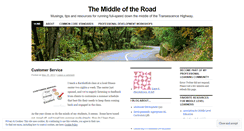Desktop Screenshot of middleleveled.wordpress.com