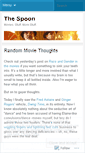Mobile Screenshot of inthespoon.wordpress.com