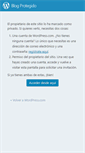 Mobile Screenshot of buscandoabranding.wordpress.com