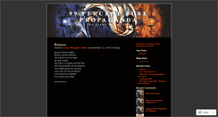 Desktop Screenshot of 99ppp.wordpress.com
