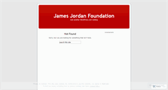 Desktop Screenshot of jrjf.wordpress.com