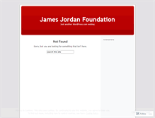 Tablet Screenshot of jrjf.wordpress.com