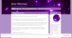 Desktop Screenshot of gitementali.wordpress.com