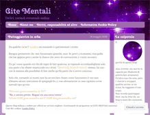 Tablet Screenshot of gitementali.wordpress.com