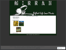 Tablet Screenshot of mirrah.wordpress.com