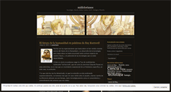 Desktop Screenshot of midiclorianos.wordpress.com