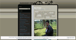 Desktop Screenshot of masrozikin.wordpress.com