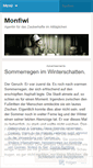 Mobile Screenshot of monfiwi.wordpress.com