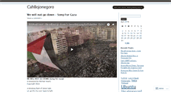 Desktop Screenshot of cahbojonegoro.wordpress.com