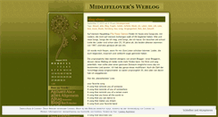 Desktop Screenshot of midlifelover.wordpress.com