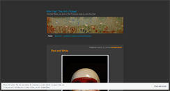 Desktop Screenshot of kimhartinvenice.wordpress.com