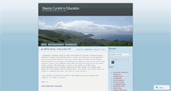 Desktop Screenshot of agtucker.wordpress.com