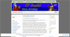 Desktop Screenshot of hmhsmfan.wordpress.com