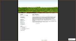 Desktop Screenshot of 1111talkradio.wordpress.com