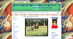 Desktop Screenshot of ipsbu.wordpress.com
