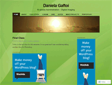 Tablet Screenshot of dgaftoi.wordpress.com