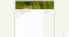 Desktop Screenshot of crosbta.wordpress.com