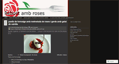 Desktop Screenshot of amicsdelesrosesrebost.wordpress.com