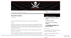 Desktop Screenshot of muyrelativo.wordpress.com
