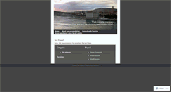Desktop Screenshot of croatiandreams.wordpress.com