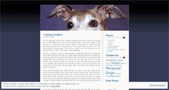 Desktop Screenshot of minnesotagreyhounds.wordpress.com