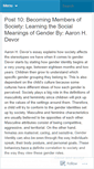 Mobile Screenshot of lcspgarcia1.wordpress.com