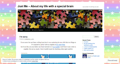 Desktop Screenshot of otakutrekkie.wordpress.com