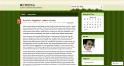 Desktop Screenshot of biologicallytested.wordpress.com