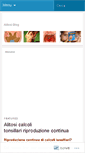 Mobile Screenshot of alitosi.wordpress.com