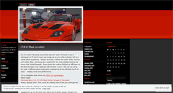 Desktop Screenshot of modifiedcarculture.wordpress.com