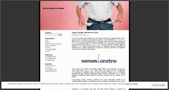 Desktop Screenshot of malucapez.wordpress.com