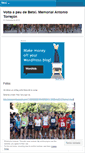 Mobile Screenshot of esportsbetxi.wordpress.com