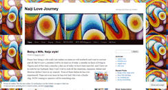 Desktop Screenshot of dwheelsblog.wordpress.com
