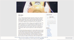 Desktop Screenshot of majorasue.wordpress.com