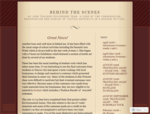 Tablet Screenshot of karenrichards.wordpress.com