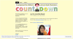 Desktop Screenshot of gotstorycountdown.wordpress.com