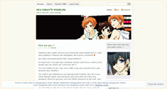 Desktop Screenshot of ifachan.wordpress.com