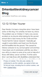 Mobile Screenshot of drkens.wordpress.com