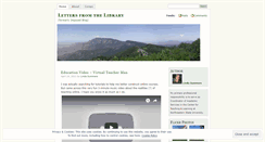 Desktop Screenshot of imposedblog.wordpress.com