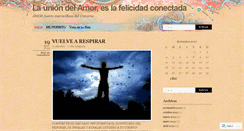 Desktop Screenshot of alejandrabarrales.wordpress.com