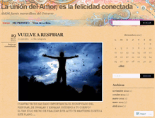 Tablet Screenshot of alejandrabarrales.wordpress.com