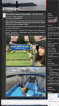 Mobile Screenshot of evabanget.wordpress.com